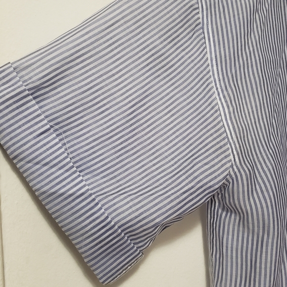Aritzia the Group Babaton Withers Button Up Shirt - Picture 9 of 12